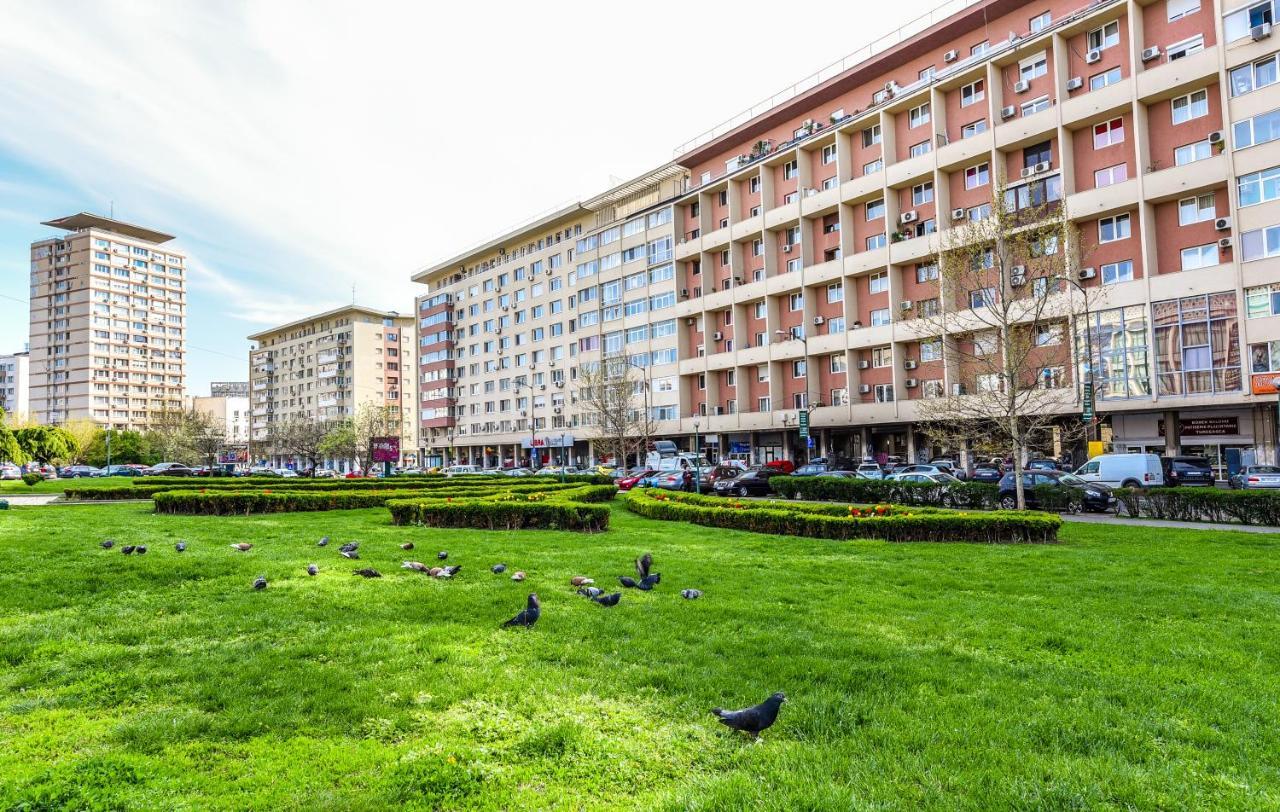 Park Apartment-Cismigiu Garden Bucharest Exterior photo